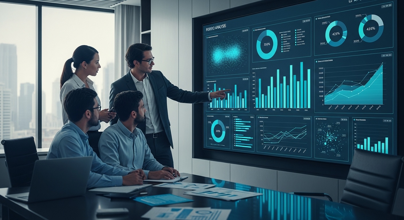 Анализ данных