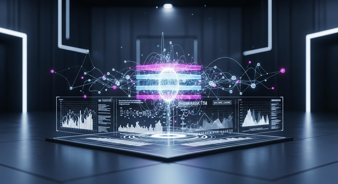 Машинное обучение